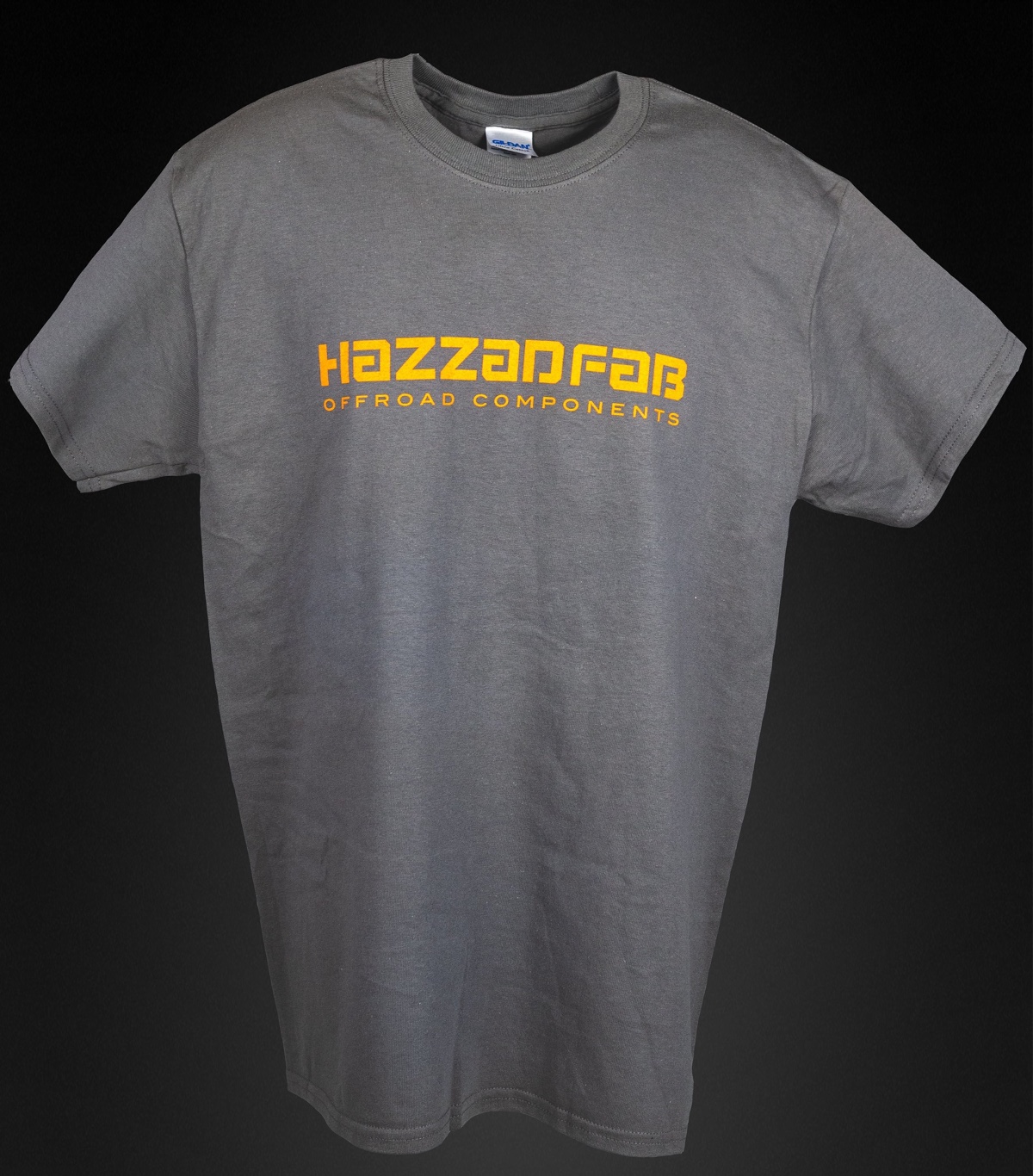 HazzadFab Name Grey Men’s Shirt