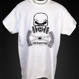 Skull and Cross Diffs White Shirt